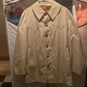 Men’s Polo Coat